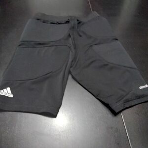 COPY - Adidas Tech Fit Cycling Shorts   SIZE S